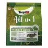 Tropical T Ogrodnik Tropifit All in 1 visavertis pašaras suaugusiems triušiams 1,75 kg