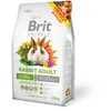 BRIT Animals maistas suaugusiems triušiams 1,5kg