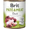 BRIT CARE antiena Paté & Meat 800g