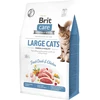 Brit Care Cat GF Large cats Power&Vitality sausas maistas katėms 0,4kg