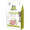 Vafo Praha Sro Brit Care Cat GF Sterilized Immunity Support (Fesh Pork) 0,4kg