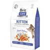 Vafo Praha Sro Brit Care Cat GF Kitten Gentle Digestion&Strong Immunity (lašiša) 0,4kg