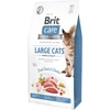 Brit Care Cat Large cats Power&Vitality ausas maistas katėms 7kg