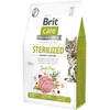 Brit Care Cat GF sterilizuotų kačių imunitetui stiprinti (šviežios kiaulienos) 2kg