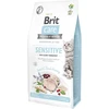 Brit Care Cat GF Insect&Fresh Herring sausas maistas katėms 7kg