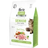 Brit Care Cat GF Senior Weight Control (Šviežia vištiena) 0,4kg