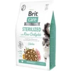 Vafo Praha Sro Brit Care Grain-Free Sterilized with Raw Delights kačių ėdalas 2kg