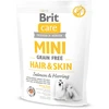 Brit Care Mini Hair&Skin 0,4kg