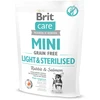 Brit Care Mini Light ir sterilizuotas pašaras 0,4kg