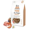 Vafo Praha Sro Brit Care Mini Raw Delights kalakutiena with Shrimp šunų pašaras 2kg
