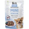 Vafo Praha Sro Brit Care Mini konservai šunims su elniena, 85 g