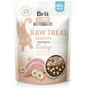Kačių Skanėstai - Brit Care Raw Jautriems Skrandžiams Su Kalakutiena 40g