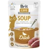 Gyvūnų Skanėstas - BRIT Care Soup antiena 75g