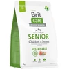 Brit Care SS Senior vištiena&Insect NAUJIENA 3kg