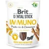 Šunų Skanėstai - BRIT Dental Stick su Immuno Probiotikais ir Cinamonu 251 G