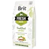 Brit Fresh Dog Duck with Millet Active Run&Work 2,5kg