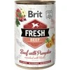 Vafo Praha Sro Brit Fresh konservai šunims jautiena&amp;moliūgas 400g