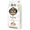 Brit Fresh Dog su kalakutiena ir žirniais Light Fit&Slim 2,5kg