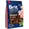 BRIT PREMIUM Dog by Nature Junior L 3kg