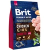 BRIT PREMIUM Dog By Nature Senior L/XL 3kg