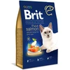 BRIT PREMIUM Cat Adult lašiša 8kg