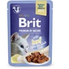 Vafo Praha Sro Brit Premium konservai katėms su jautienos file drebučiuose 85 g