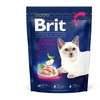BRIT PREMIUM sterilizuota katė 300g