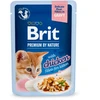 Brit Premium Delicate Fillets in Gravy su vištiena kačiukui 85 g