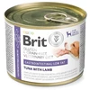 Vafo Praha Sro Brit Veterinary Diet Gastrointestinal - Low Fat šlapias pašaras šunims 200g