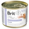 Vafo Praha Sro Brit Veterinary Diet Gastrointestinal šlapias pašaras šunims 200g