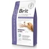 Brit GF Veterinary Diets Dog Gastrointestinal-Low fat 2kg