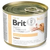 Vafo Praha Sro Brit Veterinary Diet Hepatic šlapias pašaras šunims 200g