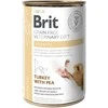 Brit GF Veterinary Diets konservai šunims Hepatic 400g