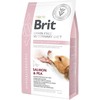 Brit GF Veterinary Diets sausas Maistas šunims Hypoallergenic 2kg