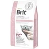 Brit GF Veterinary Diets sausas maistas katėms Hypoallergenic 2kg