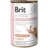 Brit GF Veterinary Diets konservai šun. Hypoallergenic Monoprotein kalakutiena 400g