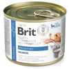 Vafo Praha Sro Brit Veterinary Diet Recovery šlapias pašaras šunims ir katėms 200g