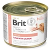 Vafo Praha Sro Brit Veterinary Diet Renal šlapias pašaras šunims 200g