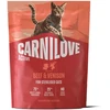 Vafo Praha Sro Carnilove Active jautiena & Venison Adult Sterilised kačių pašaras 0,4kg