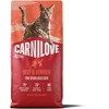 Vafo Praha Sro Carnilove Active jautiena & Venison Adult Sterilised kačių pašaras 6kg
