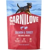 Vafo Praha Sro Carnilove Active lašiša & kalakutiena Adult Small Breed šunų pašaras 1,5kg
