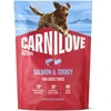 Vafo Praha Sro Carnilove Active lašiša & kalakutiena Adult šunų pašaras 1,5kg