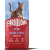 Vafo Praha Sro Carnilove Active lašiša & kalakutiena Adult kačių pašaras 6kg
