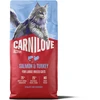 Vafo Praha Sro Carnilove Active lašiša & kalakutiena Adult LB kačių pašaras 6kg