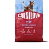 Vafo Praha Sro Carnilove Active lašiša & kalakutiena Adult kačių maistas 2kg