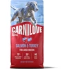 Carni Love ACTIVE DOG su lašiša ir kalakutiena AD. LARGE 12kg