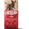 Carni Love ACTIVE DOG ėriena ir šernų pašaras suaugusiems 12 kg