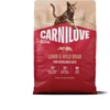 Carni Love Active Cat su ėriena ir šerniena Sterilised - dry cat food - 2kg