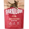 Vafo Praha Sro Carnilove Active su ėriena ir šerniena Adult šunų maistas 1,5kg