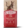 Carni Love Active Cat su ėriena ir šerniena Sterilised - dry cat food - 6kg